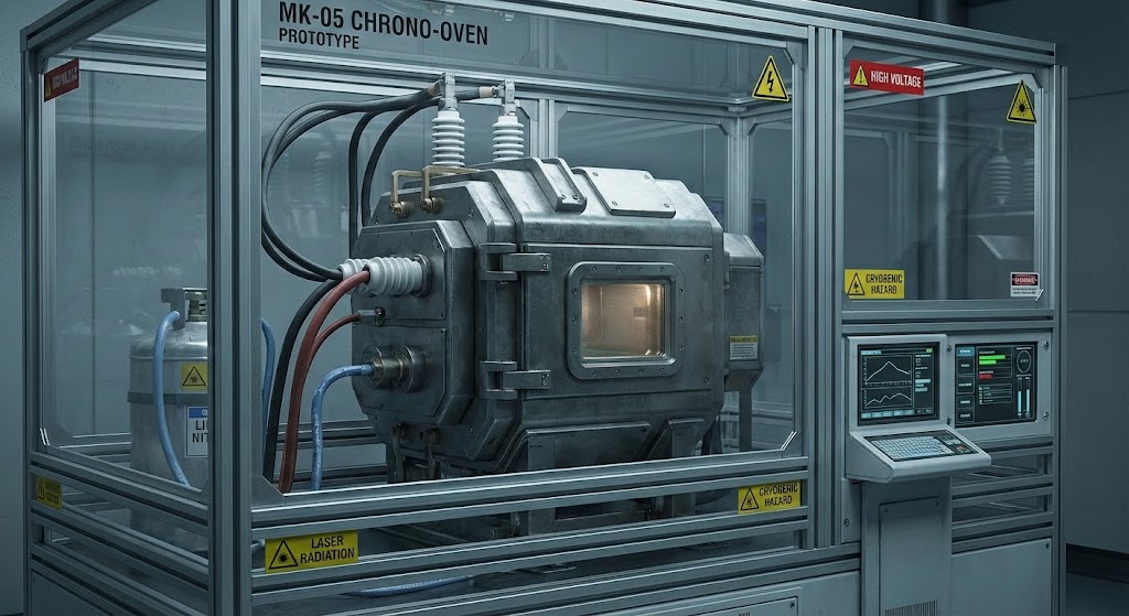 MK-05 Chrono-Oven