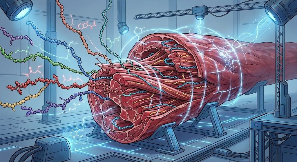 Molecular Assembly Process