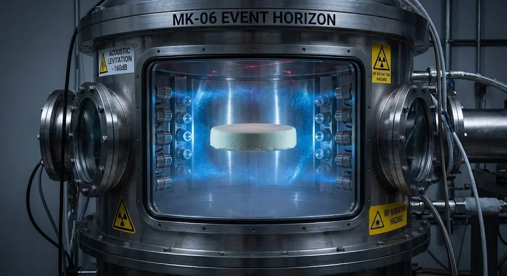MK-06 MagLev Suspension